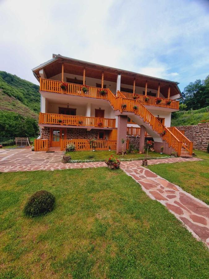 Kuca Stojanovica Topli Do Pirot Luaran gambar